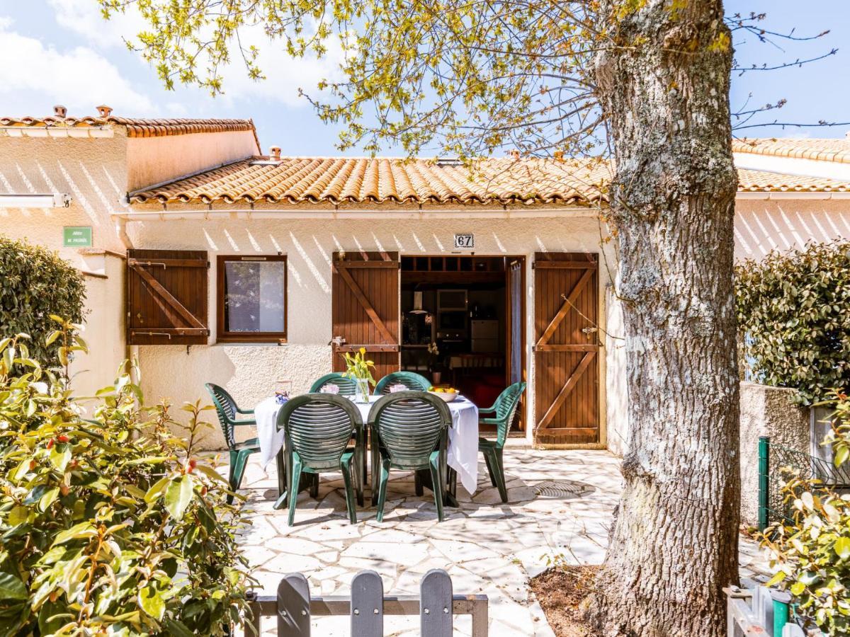 Holiday Home Les Maisons De L'Ocean-1 By Interhome Les Mathes Luaran gambar