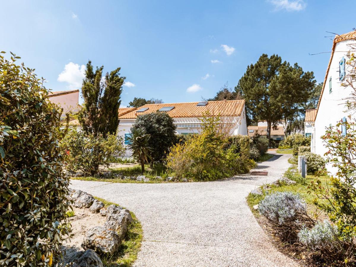 Holiday Home Les Maisons De L'Ocean-1 By Interhome Les Mathes Luaran gambar